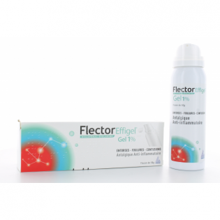 FLECTOR EFFIGEL 1% 60G TUBE 