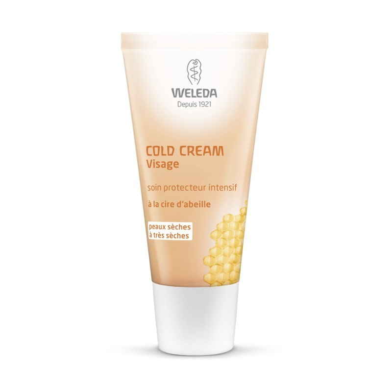 WELEDA COLD CREAM Face. Tube 30ml