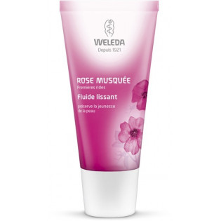 WELEDA Rosehip Smoothing Fluid. Tube 30ml