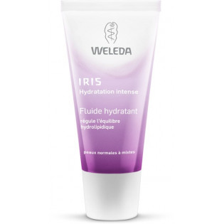 WELEDA IRIS Moisturizing Fluid. Tube 30ml