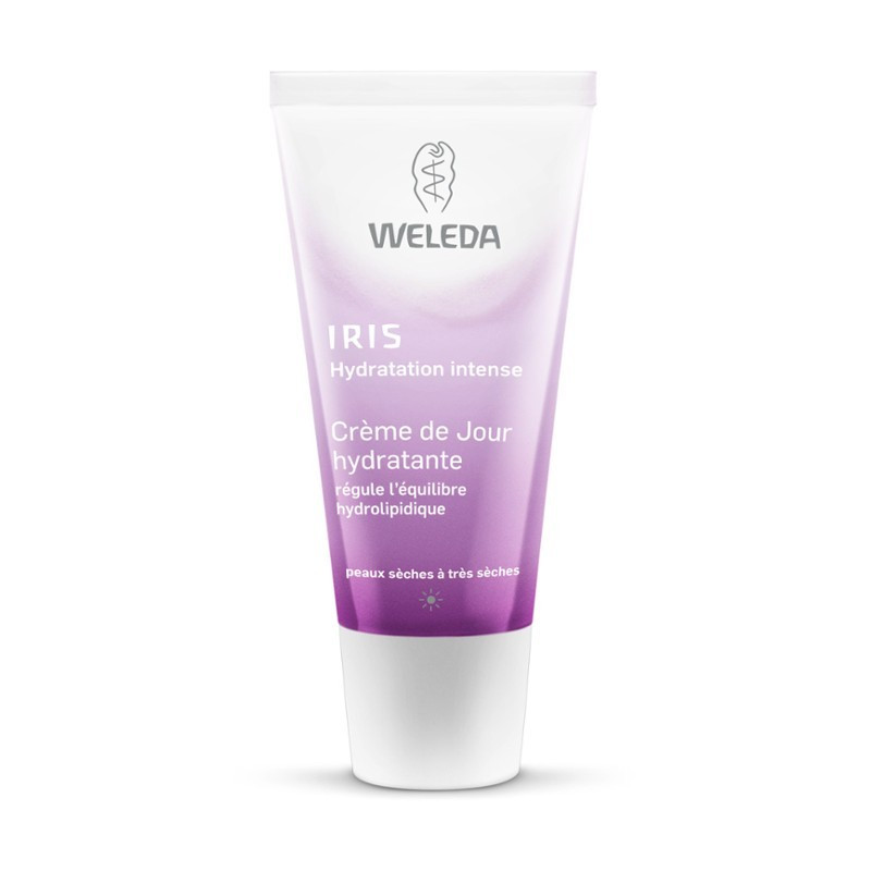 WELEDA IRIS Crème de Jour hydratante. Tube 30ml WELEDA IRIS Crème de Jour hydratante. Tube 30ml