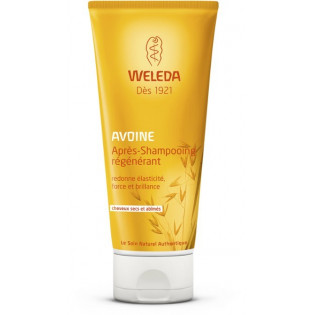 WELEDA Avoine Après-shampooing régénérant. Tube 200ml