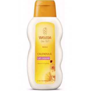 WELEDA CALENDULA Body Milk. Bottle 200ml