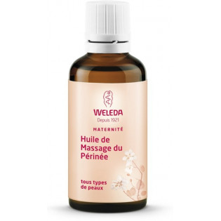 WELEDA MATERNITE Perineum Massage Oil. Bottle 50ml