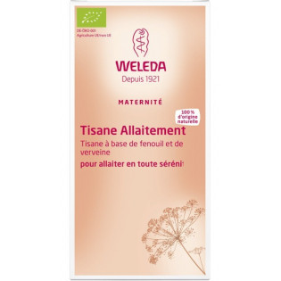 WELEDA MATERNITE Nursing tea. 20 teabags