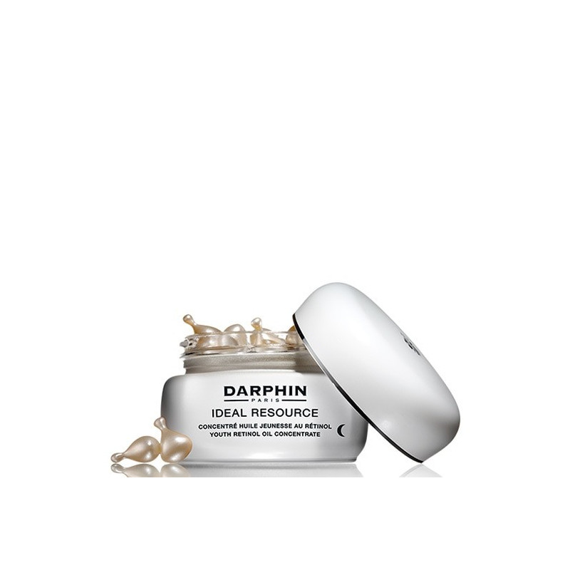 DARPHIN Ideal Resource - Retinol Youth Oil Concentrate Jar 60 capsules