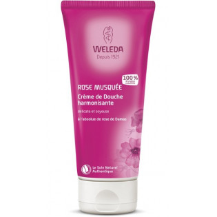 WELEDA DUO Relaxing Shower Cream with Lavender. Tube 2x200ml