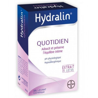 DAILY HYDRALIN 100ML