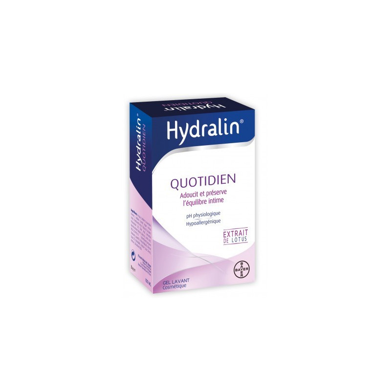 DAILY HYDRALIN 100ML