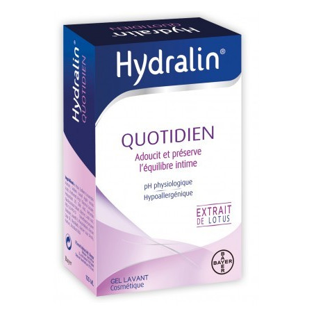 DAILY HYDRALIN 100ML