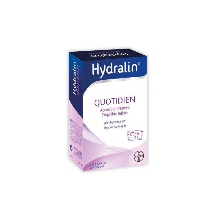 HYDRALIN QUOTIDIEN 100ML