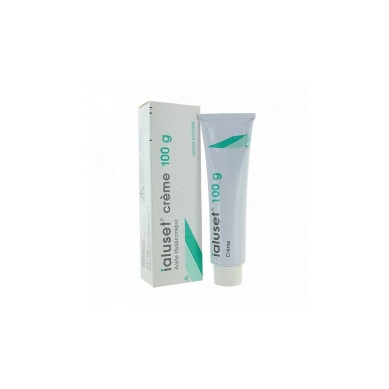 IALUSET CREME TUBE 100G