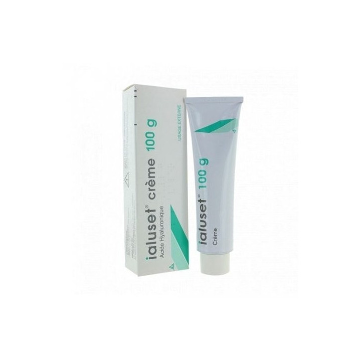 IALUSET CREAM PRESSURIZED BOTTLE 100G