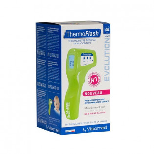 THERMOFLASH LX 26 CONTACTLESS COLOUR ANISE