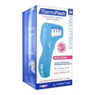THERMOFLASH LX 26 CONTACTLESS COLOUR ANISE