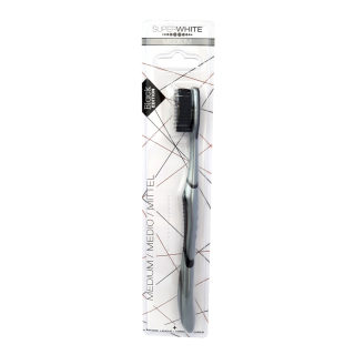 TOOTHBRUSH MEDIUM BLACK EDITION