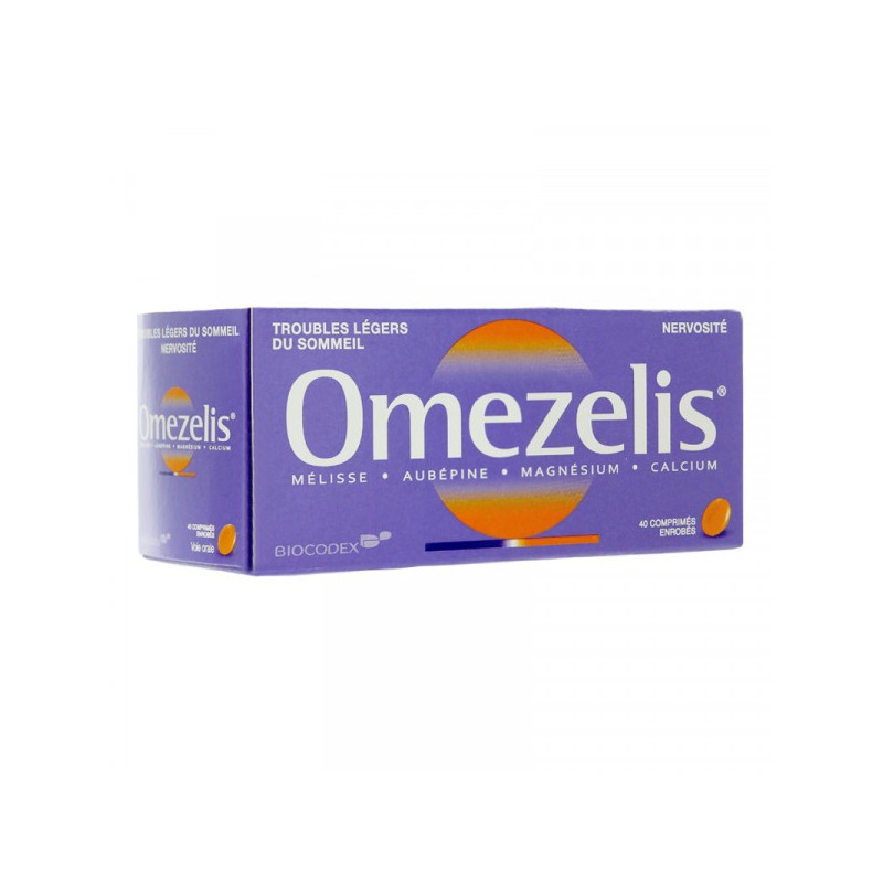 OMEZELIS 120 COMPRIMES ENROBES
