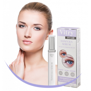 VITRY EYE CARE Le Toni'cils SERUM