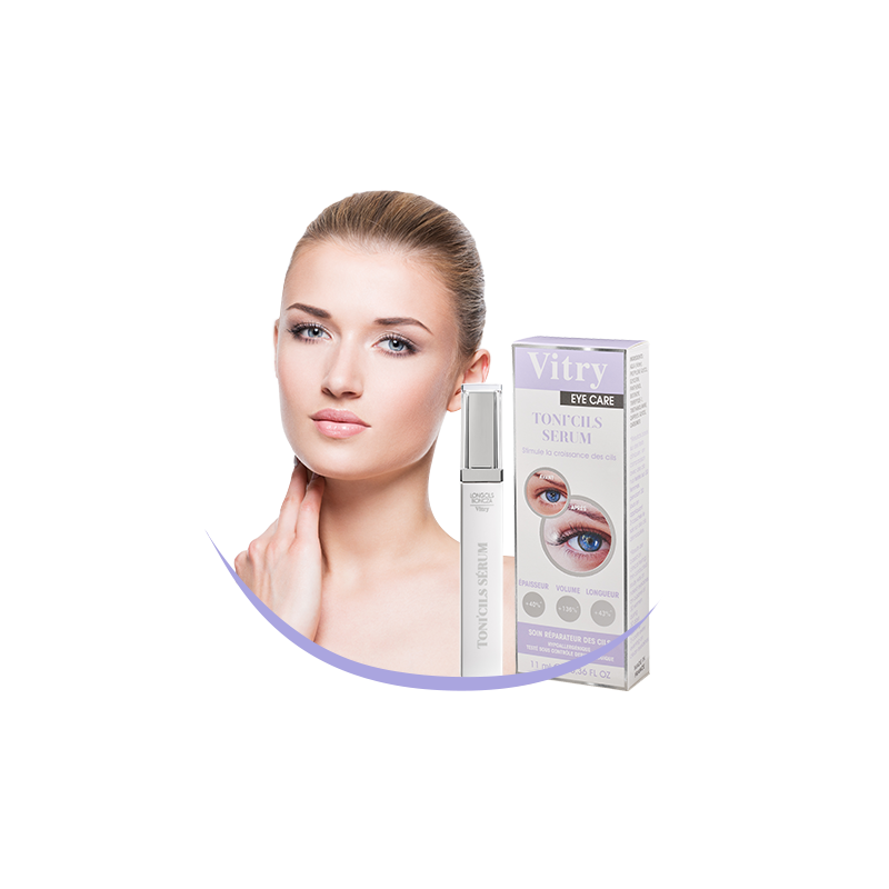 VITRY EYE CARE Le Toni'cils SERUM