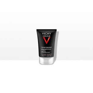 Vichy HOMME Sensi balm CA Anti-reaction sensitive skin. Tube of 75ml 