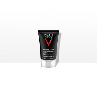 Vichy HOMME Sensi baume CA Anti-réaction peau sensible. Tube de 75ml 