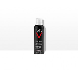 Vichy HOMME Anti-Irritation Shaving Foam 200ML