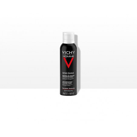 Vichy HOMME Anti-Irritation Shaving Foam 200ML