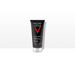 Vichy Homme Hydra Mag C Shower Gel Body & Hair. Tube 200ML