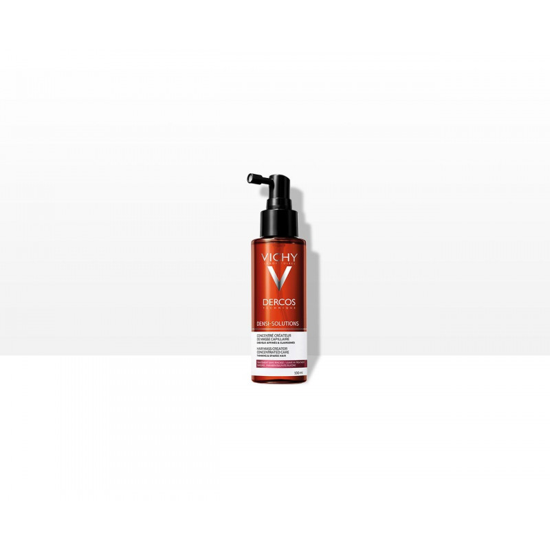 VICHY DERCOS Densi-Solutions - Hair mass creator concentrate