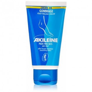 AKILEINE CREME DE GOMMAGE PIEDS 75ML