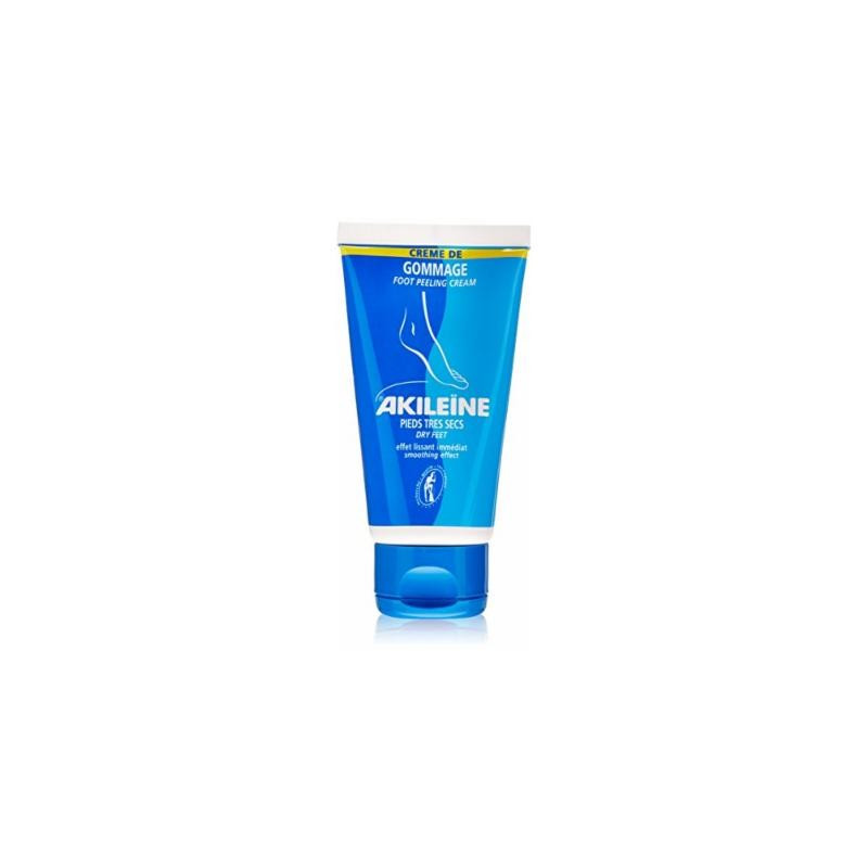 AKILEINE FOOT SCRUB CREAM 75ML