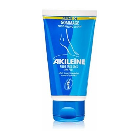 AKILEINE FOOT SCRUB CREAM 75ML