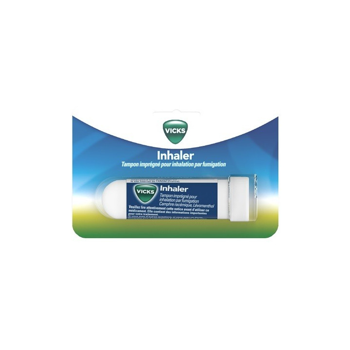 VICKS INHALER TAMPON IMPREGNE 
