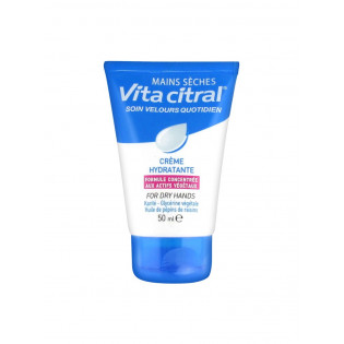 VITA CITRAL CREME HYDRATANTE MAINS SECHES 50ML