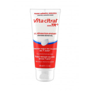 VITA CITRAL GEL REPARATEUR APAISANT MAINS ABIMEES GERCEES 100ML