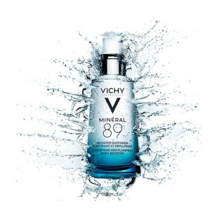 NEW Vichy AQUALIA Thermal Power Serum - Dynamic Hydration Pump Bottle 30ml 