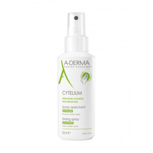 ADERMA CYTELIUM SPRAY ASSECHANT 100ML