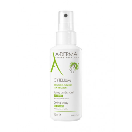 ADERMA CYTELIUM SPRAY ASSECHANT 100ML