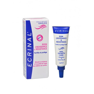 ECRINAL SOIN CROISSANCE ET RESISTANCE 10ML