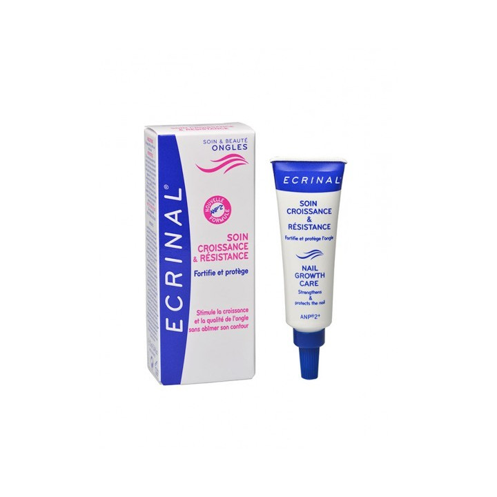 ECRINAL GROWTH AND RESISTANCE CARE 10ML