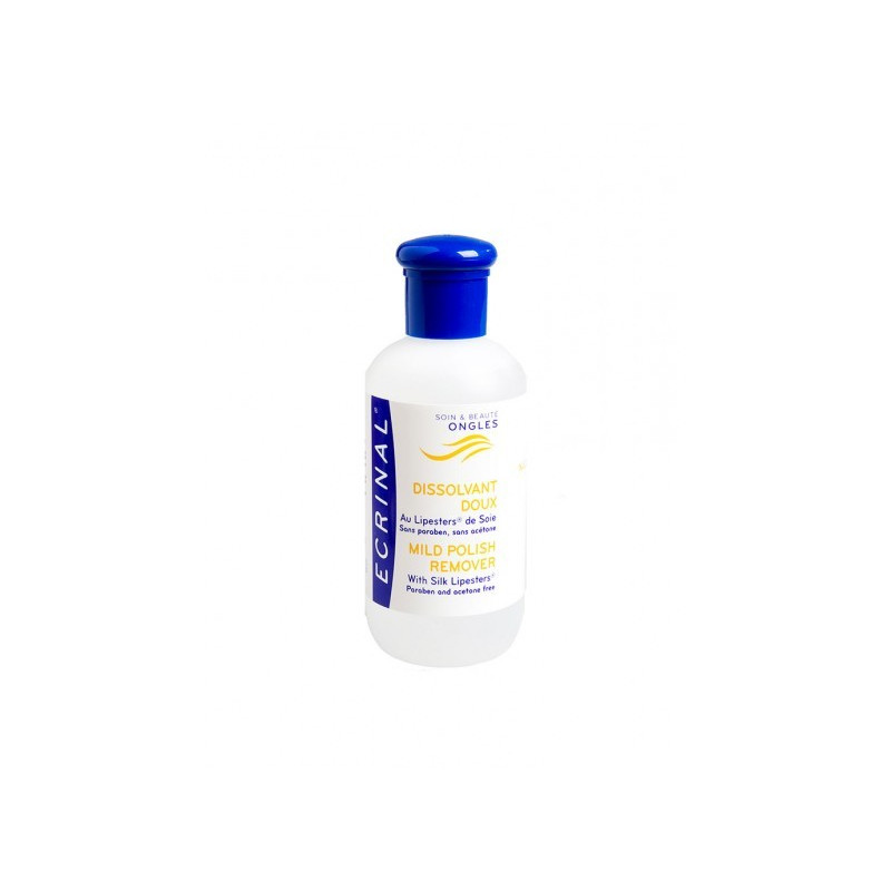 Asepta Ecrinal Dissolvant Doux. Flacon 125ML