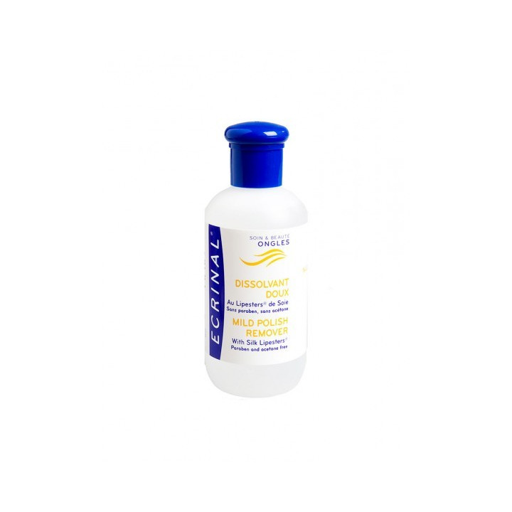 Asepta Ecrinal Gentle Remover. Bottle 125ML