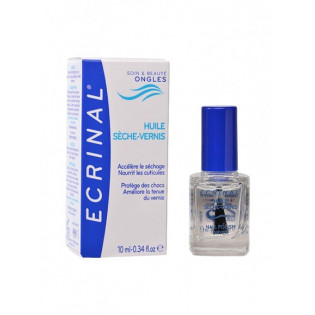 ECRINAL DRY OIL VARNISH 10ML