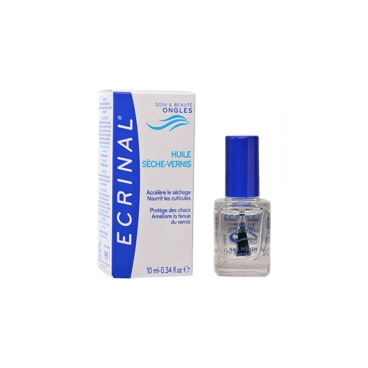 ECRINAL HUILE SECHE VERNIS 10ML