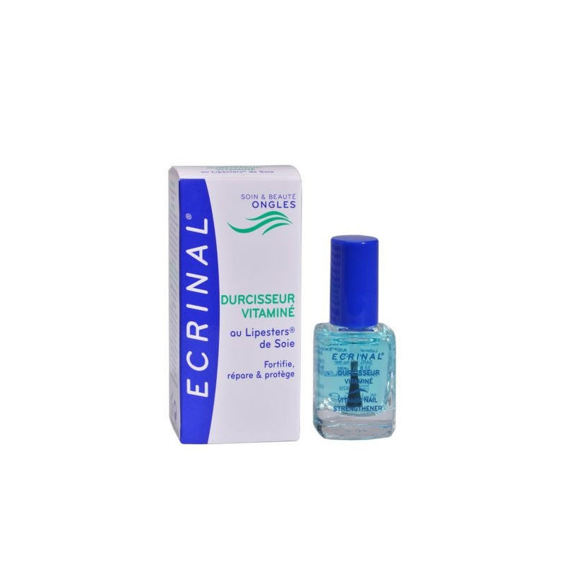 ECRINAL DURCISSEUR VITAMINE 10ML