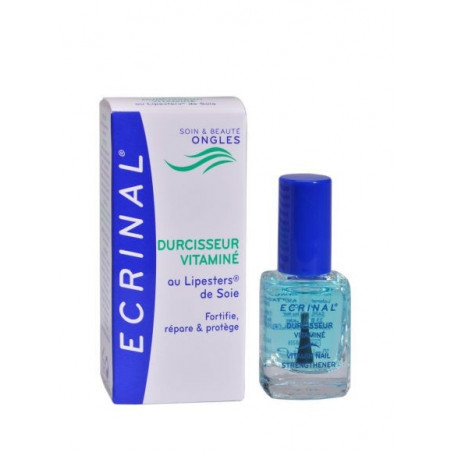 ECRINAL DURCISSEUR VITAMINE 10ML