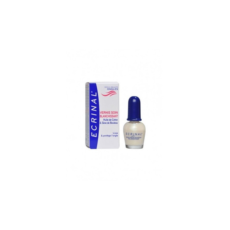 ECRINAL VARNISH WHITENING CARE 10ML