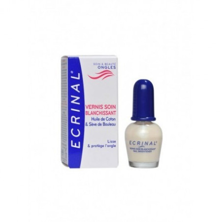 ECRINAL VARNISH WHITENING CARE 10ML