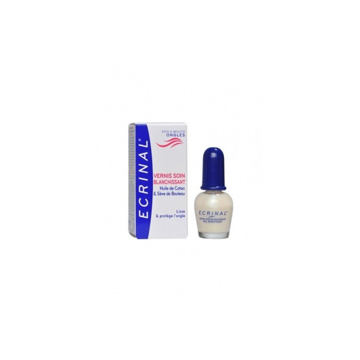 ECRINAL VERNIS SOIN BLANCHISSANT 10ML