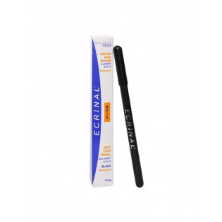 ECRINAL CRAYON MINE TENDRE WATERPROOF NOIR 